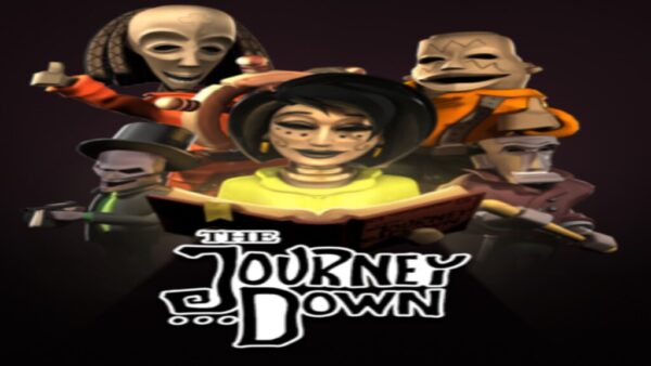 THE JOURNEY DOWN: CHAPTER TWO STEAM KEY