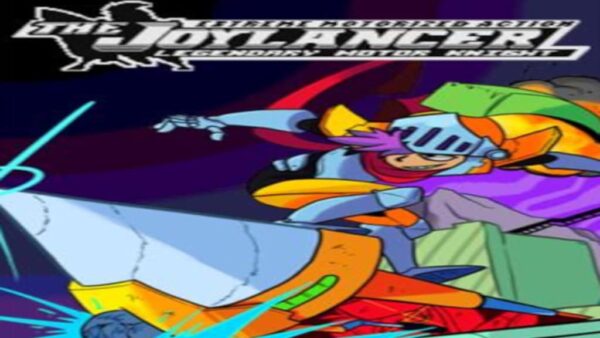 THE JOYLANCER: LEGENDARY MOTOR KNIGHT STEAM KEY