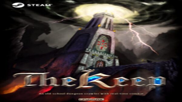 THE KEEP STEAM KEY