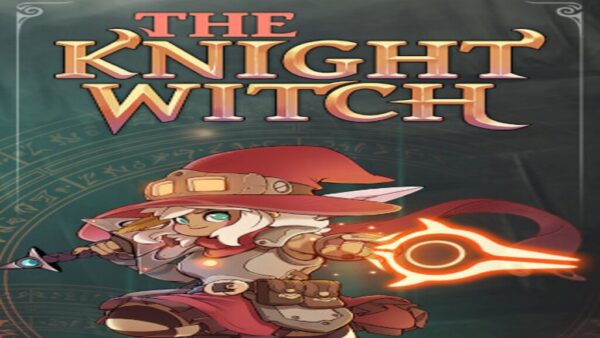 THE KNIGHT WITCH STEAM KEY