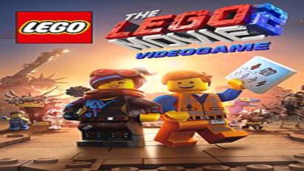 THE LEGO MOVIE 2 VIDEOGAME STEAM KEY