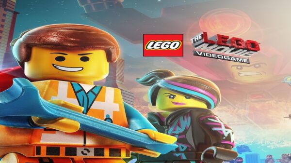 THE LEGO MOVIE VIDEOGAME STEAM KEY