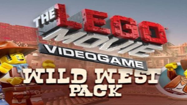 THE LEGO MOVIEVIDEOGAMEWILD WEST PACK STEAM KEY