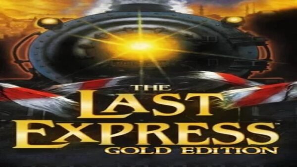 THE LAST EXPRESS GOLD EDITION STEAM KEY