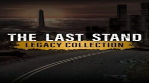 THE LAST STAND LEGACY COLLECTION STEAM KEY