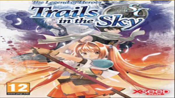 THE LEGEND OF HEROES: TRAILS IN THE SKY SC STEAM KEY