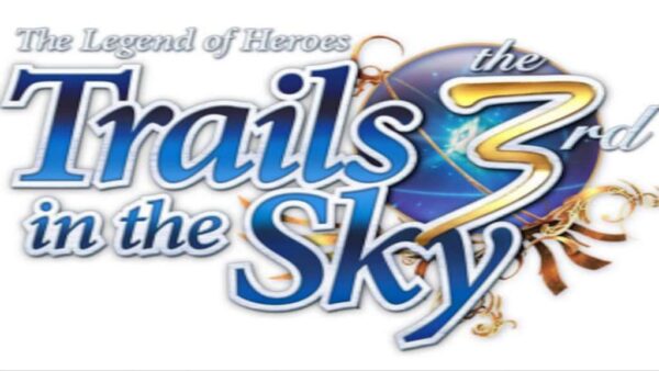 THE LEGEND OF HEROES: TRAILS IN THE SKY THE 3RD STEAM KEY