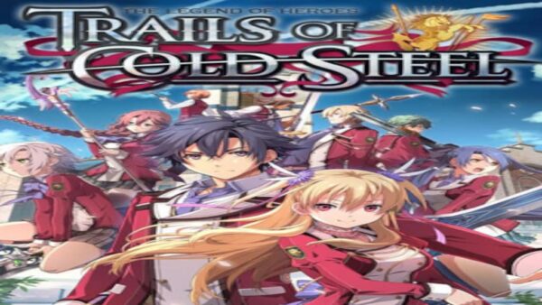 THE LEGEND OF HEROES: TRAILS OF COLD STEEL STEAM KEY