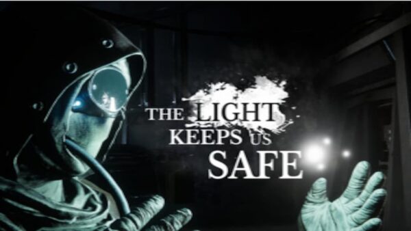 THE LIGHT KEEPS US SAFE STEAM KEY