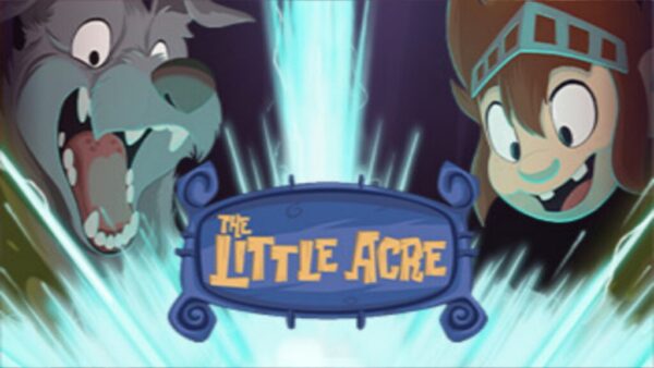 THE LITTLE ACRE STEAM KEY