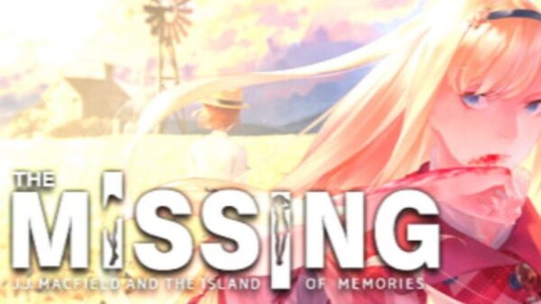 THE MISSING: J.J. MACFIELD AND THE ISLAND OF MEMORIES STEAM KEY