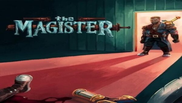 THE MAGISTER STEAM KEY