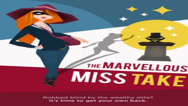 THE MARVELLOUS MISS TAKE STEAM KEY