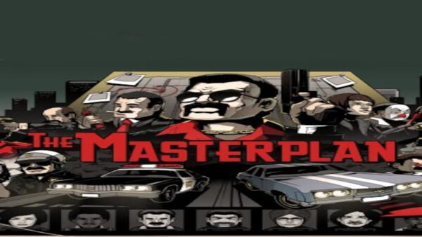 THE MASTERPLAN STEAM KEY