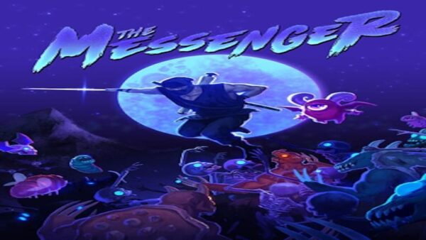 THE MESSENGER STEAM KEY