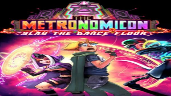 THE METRONOMICON: SLAY THE DANCE FLOOR STEAM KEY