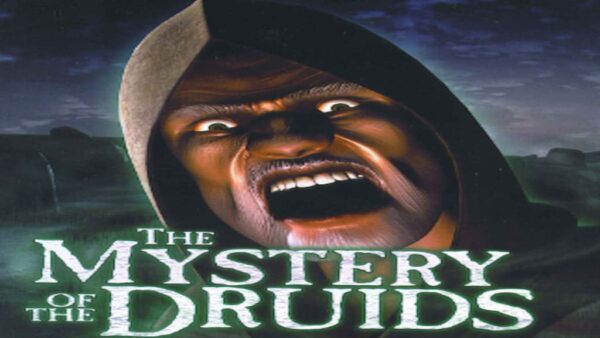 THE MYSTERY OF THE DRUIDS STEAM KEY