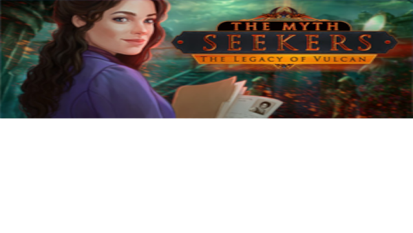 THE MYTH SEEKERS: THE LEGACY OF VULCAN STEAM KEY