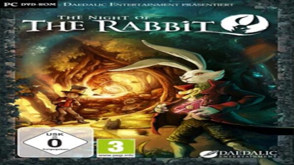 THE NIGHT OF THE RABBIT STEAM KEY