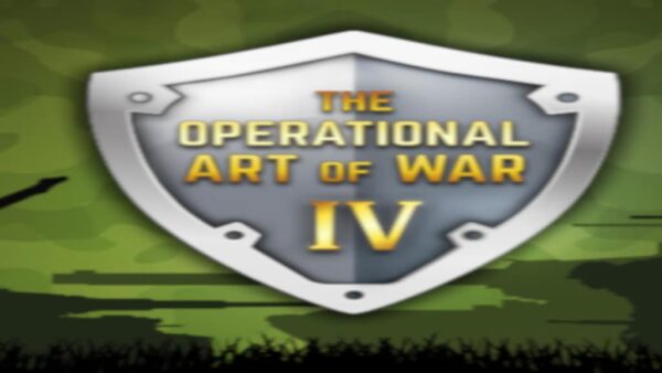 THE OPERATIONAL ART OF WAR IV STEAM KEY