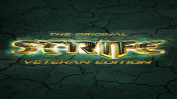 THE ORIGINAL STRIFE: VETERAN EDITION STEAM KEY