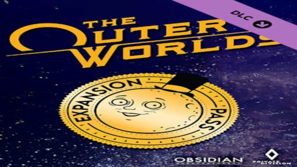 THE OUTER WORLDS EXPANSION PASS STEAM KEY