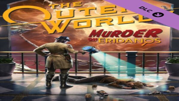 THE OUTER WORLDS: MURDER ON ERIDANOS STEAM KEY