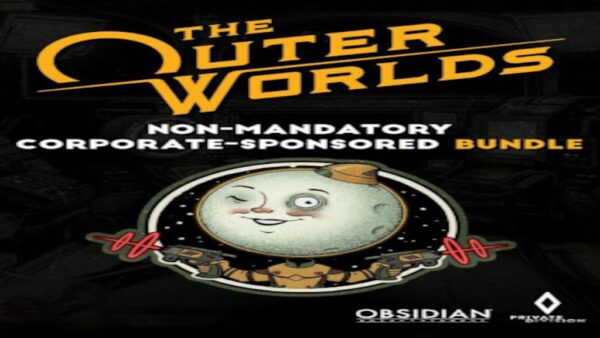 THE OUTER WORLDS: NON-MANDATORY CORPORATE-SPONSORED BUNDLE EPIC GAMES KEY