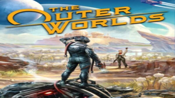 THE OUTER WORLDS STEAM KEY