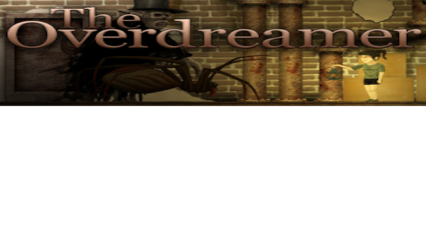 THE OVERDREAMER STEAM KEY