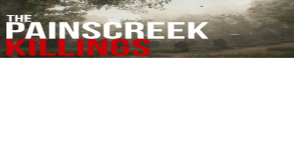 THE PAINSCREEK KILLINGS STEAM KEY