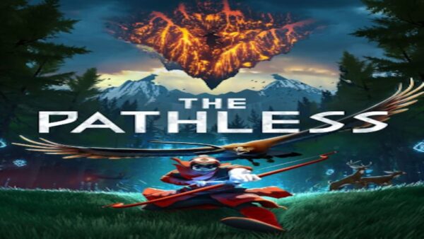 THE PATHLESS STEAM KEY