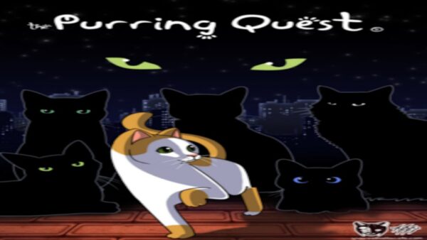 THE PURRING QUEST STEAM KEY