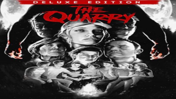 THE QUARRY | DELUXE EDITION STEAM KEY