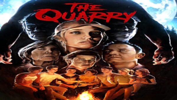 THE QUARRY STEAM KEY