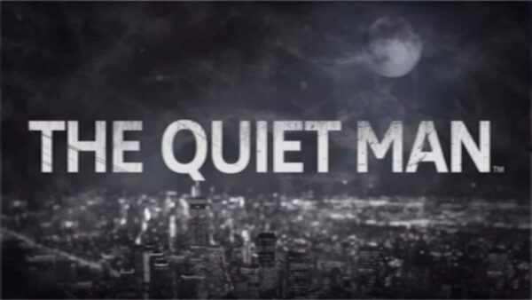 THE QUIET MAN STEAM KEY