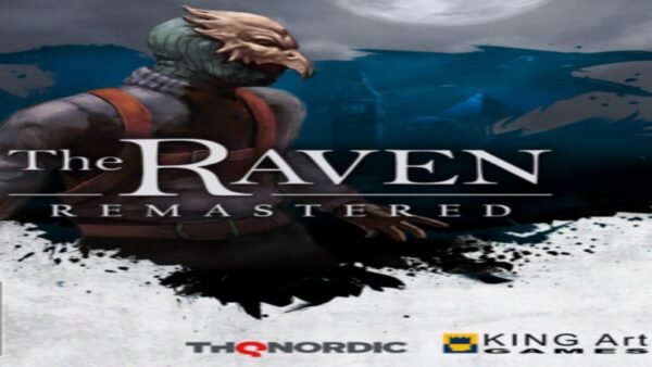 THE RAVEN REMASTERED STEAM KEY