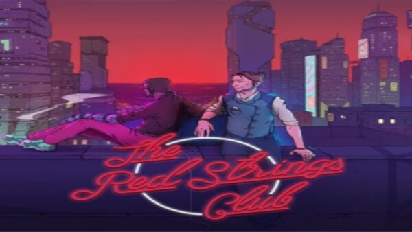 THE RED STRINGS CLUB STEAM KEY