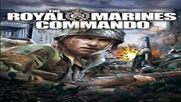 THE ROYAL MARINES COMMANDO STEAM KEY