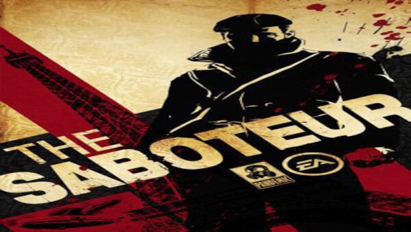 THE SABOTEUR GOG.COM KEY