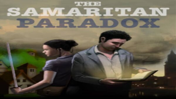 THE SAMARITAN PARADOX STEAM KEY