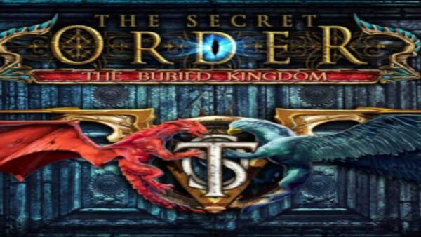 THE SECRET ORDER 5: THE BURIED KINGDOM STEAM KEY