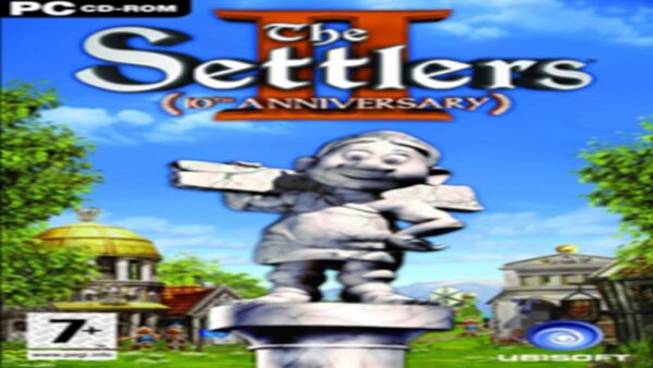 THE SETTLERS 2: 10TH ANNIVERSARY GOG.COM KEY