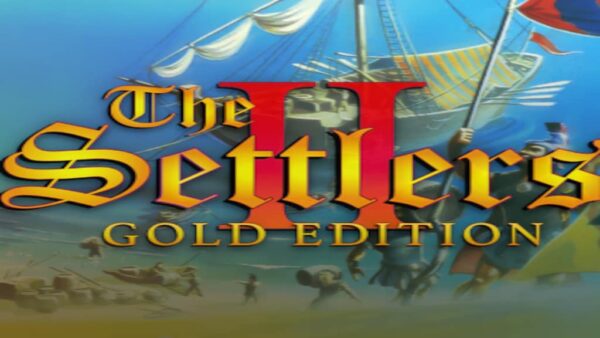 THE SETTLERS 2: GOLD EDITION GOG.COM KEY