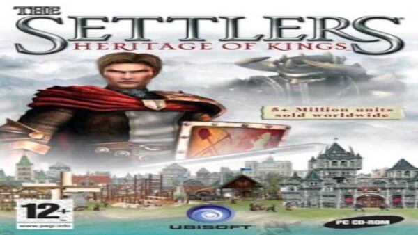 THE SETTLERS: HERITAGE OF KINGS UBISOFT CONNECT KEY