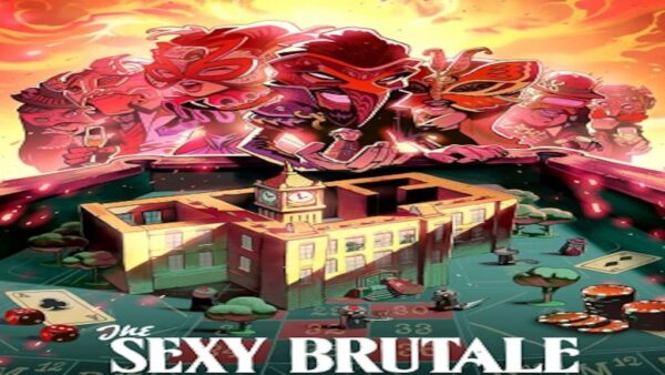 THE SEXY BRUTALE STEAM KEY