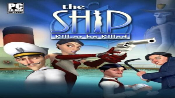 THE SHIP: MURDER PARTY STEAM KEY