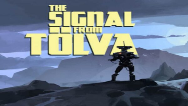 THE SIGNAL FROM TöLVA STEAM KEY