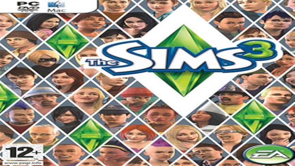 THE SIMS 3 EA APP KEY