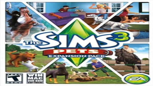 THE SIMS 3 PETS EA APP KEY